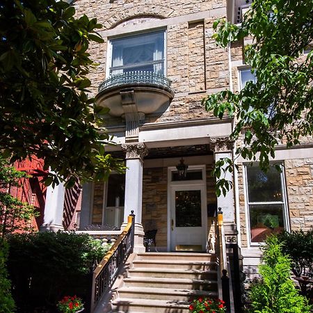 Central Park Bed & Breakfast 루이빌 외부 사진