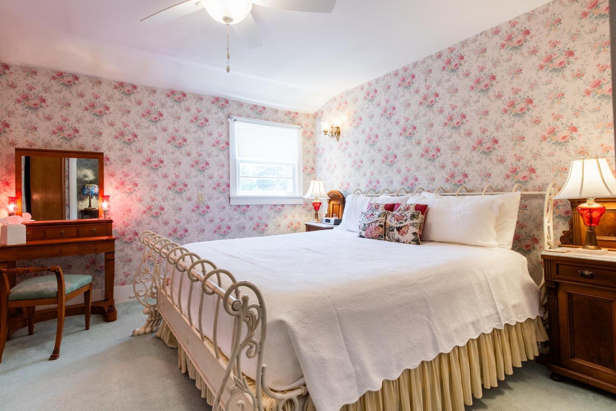 Central Park Bed & Breakfast 루이빌 객실 사진