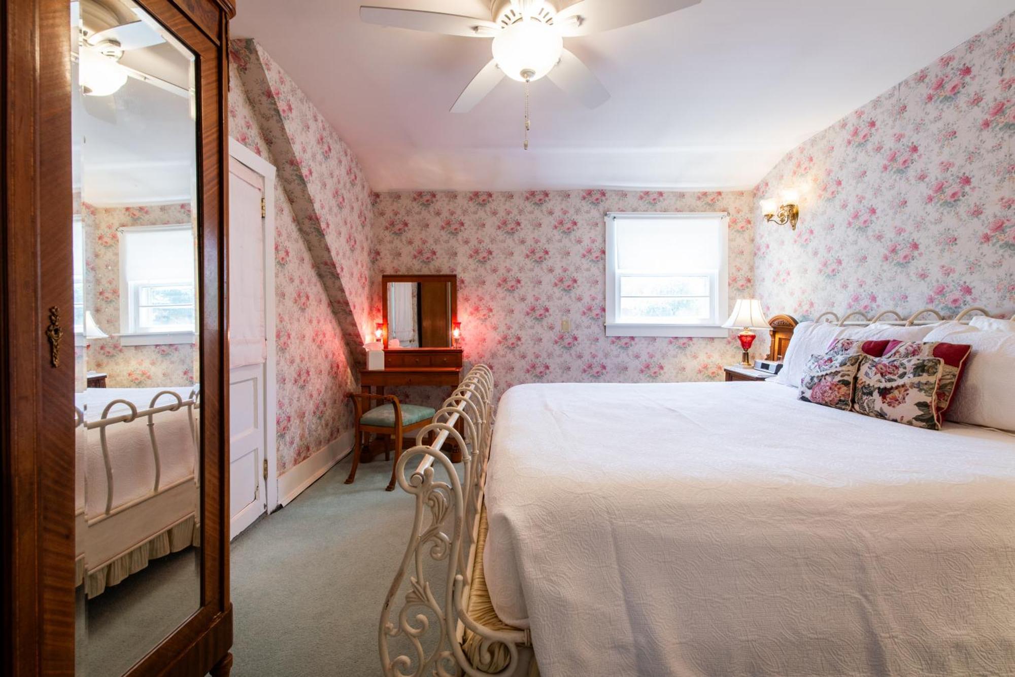 Central Park Bed & Breakfast 루이빌 객실 사진