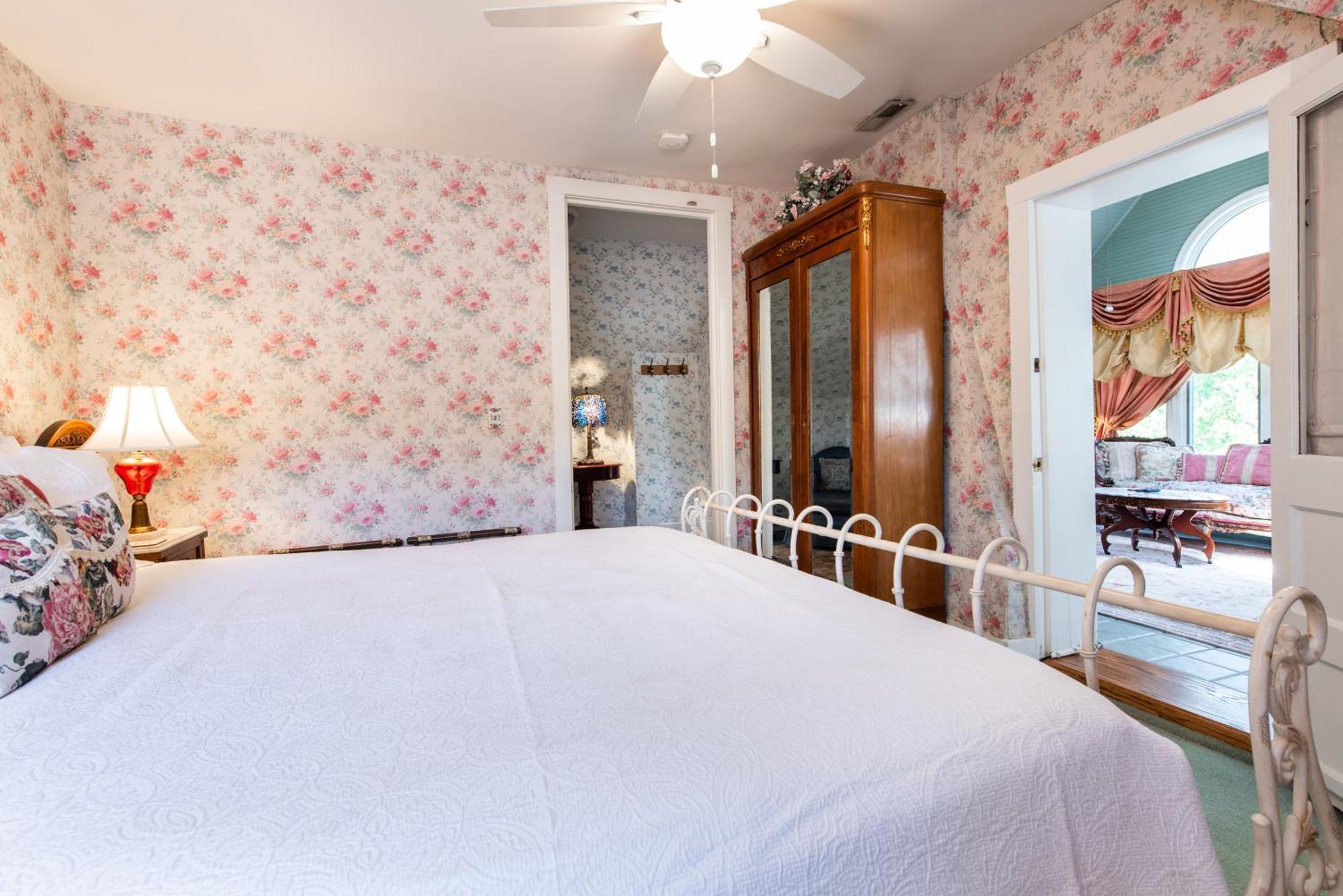 Central Park Bed & Breakfast 루이빌 객실 사진