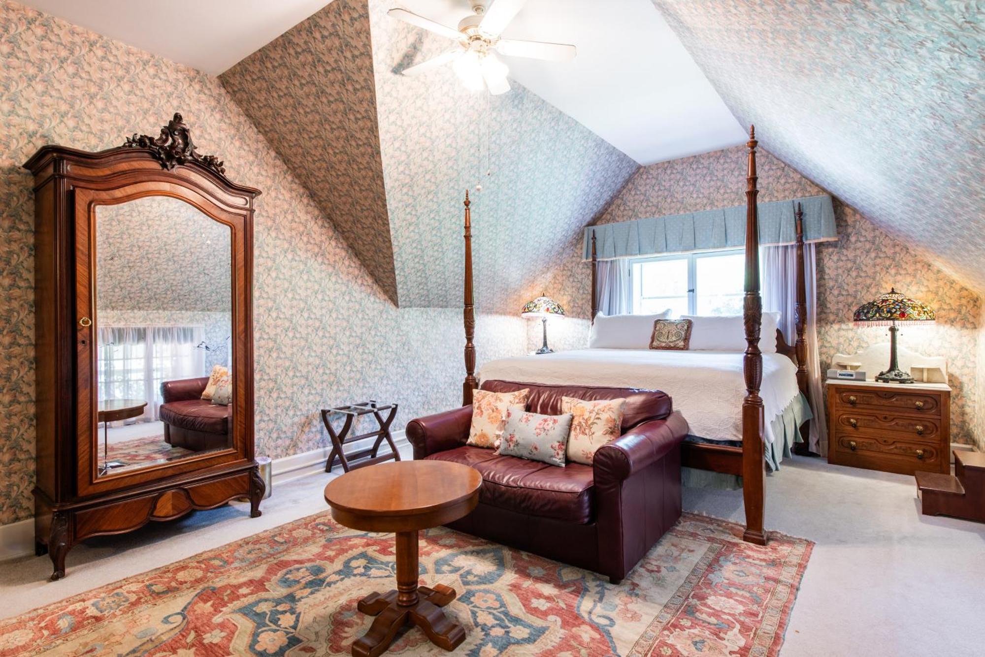 Central Park Bed & Breakfast 루이빌 객실 사진