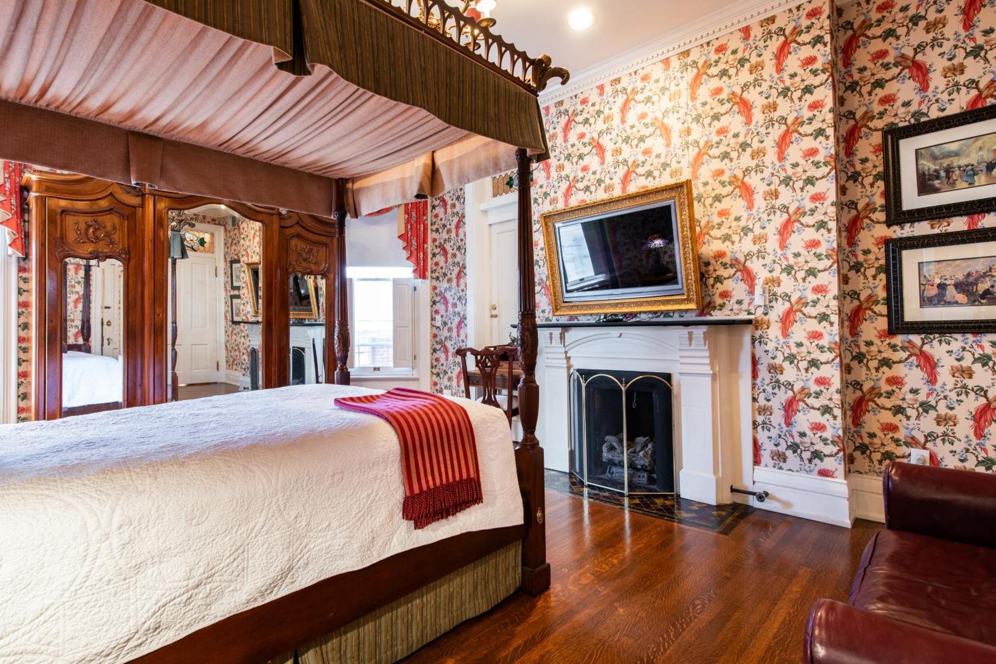 Central Park Bed & Breakfast 루이빌 객실 사진