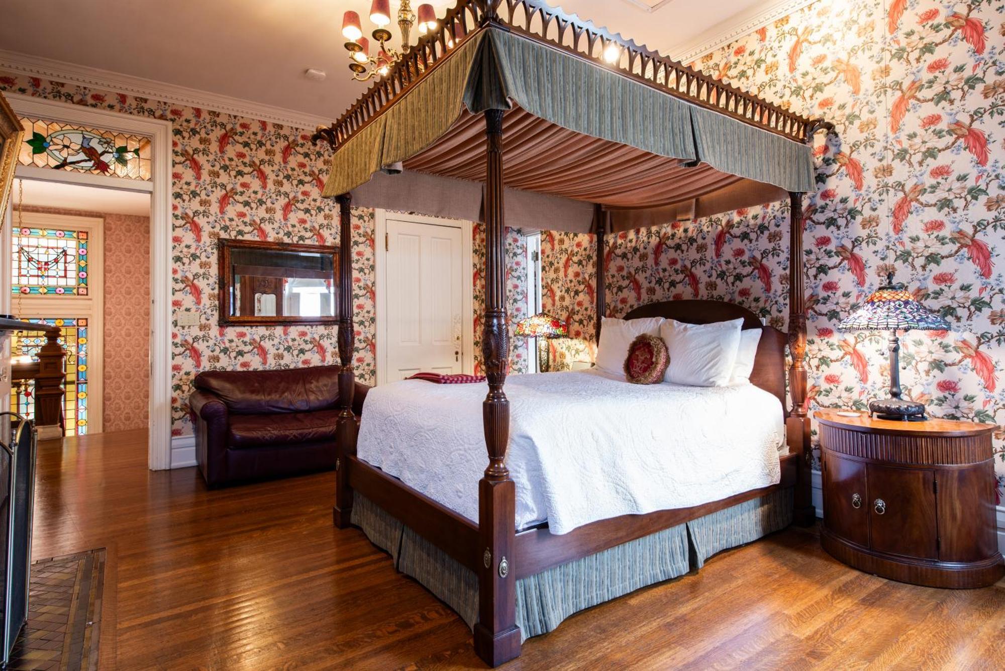 Central Park Bed & Breakfast 루이빌 객실 사진