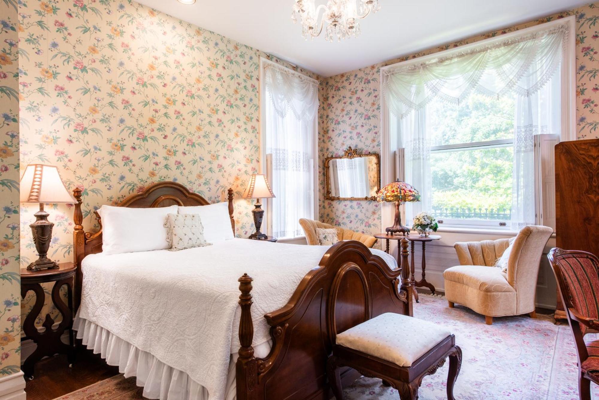 Central Park Bed & Breakfast 루이빌 객실 사진