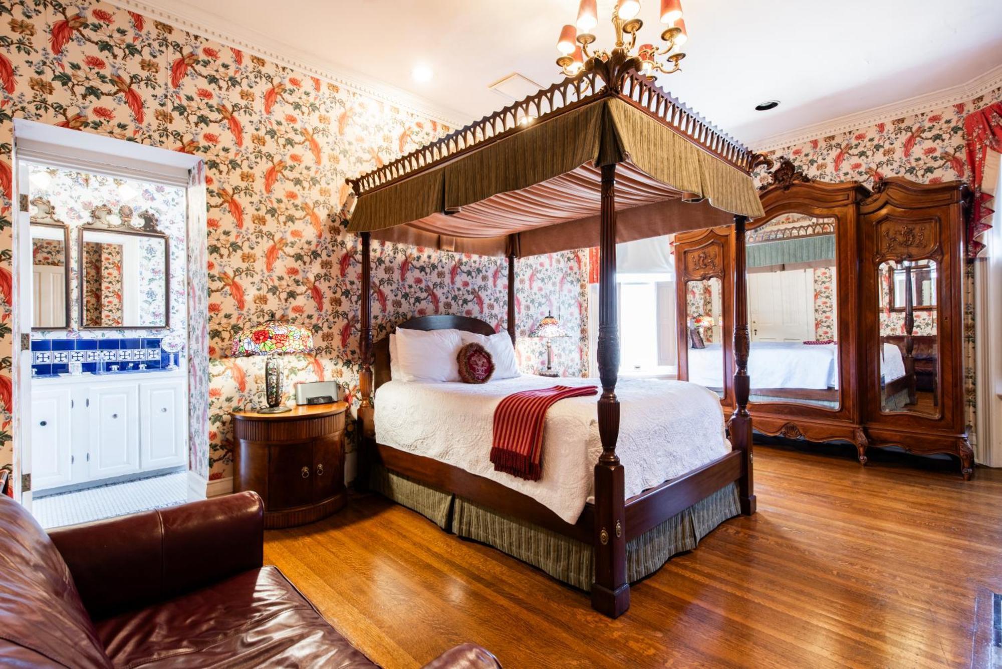 Central Park Bed & Breakfast 루이빌 객실 사진