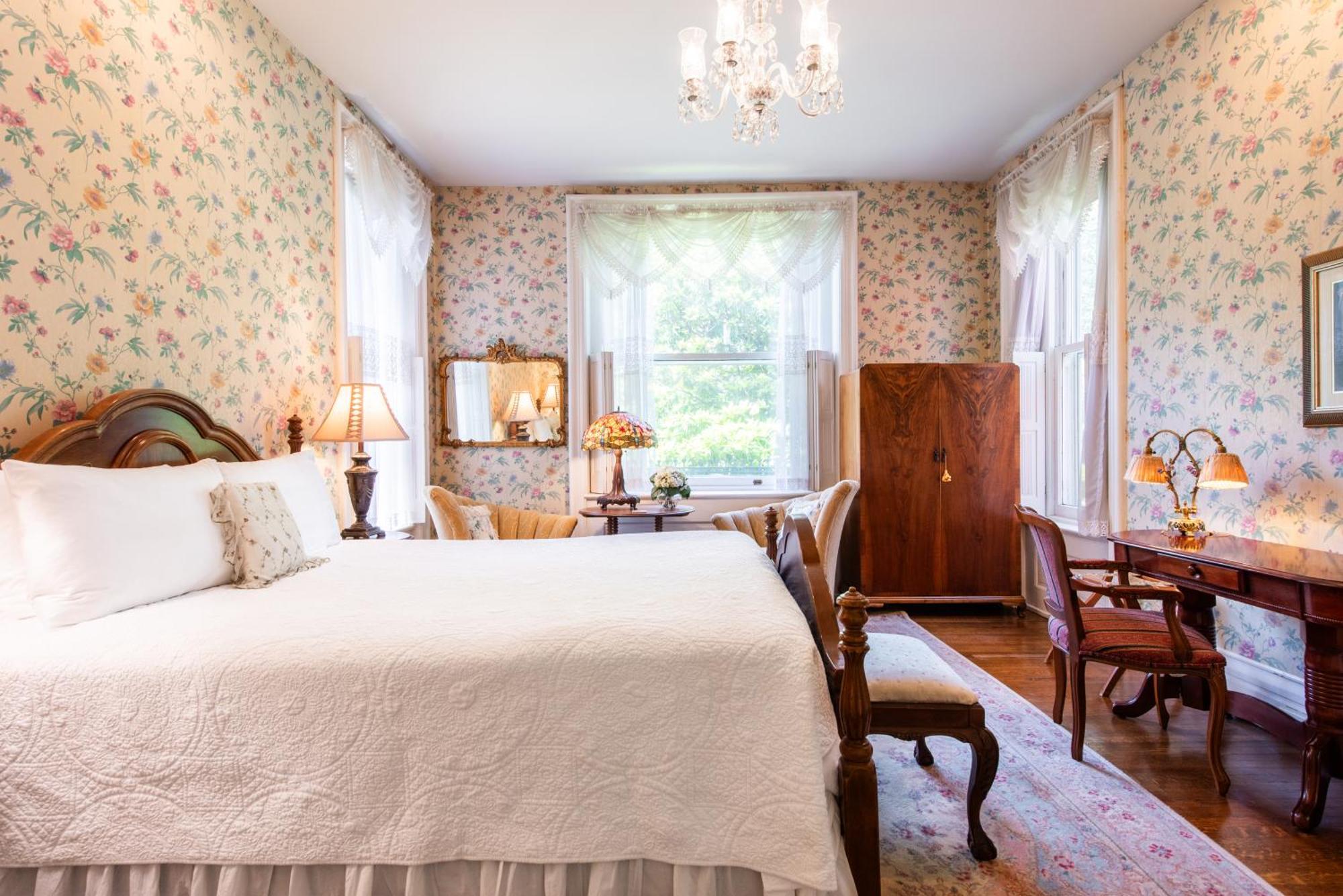 Central Park Bed & Breakfast 루이빌 객실 사진
