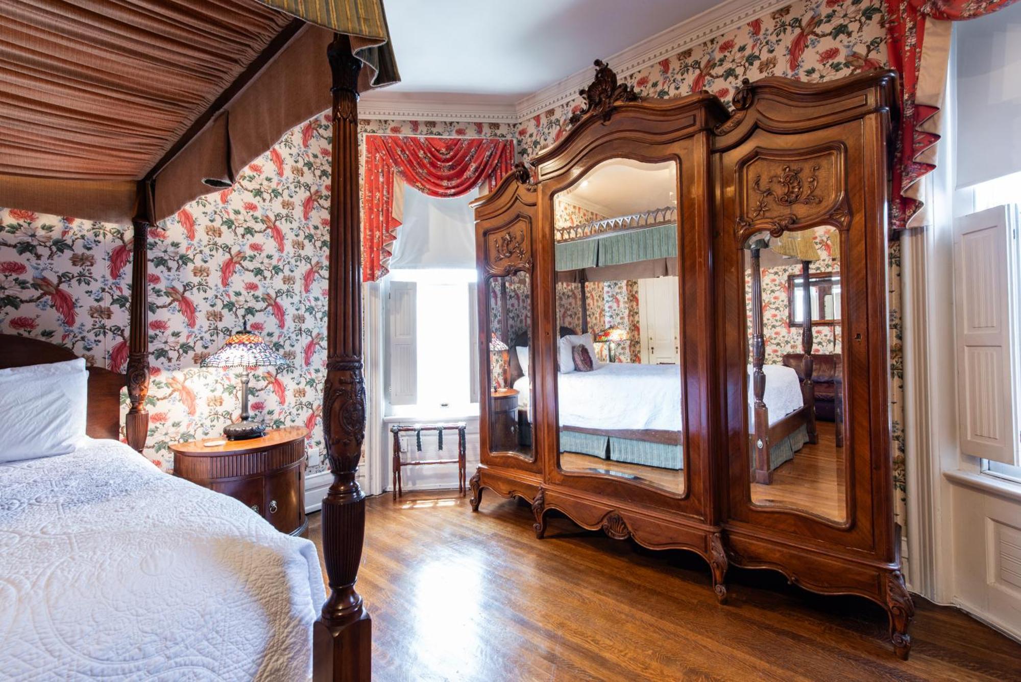 Central Park Bed & Breakfast 루이빌 객실 사진
