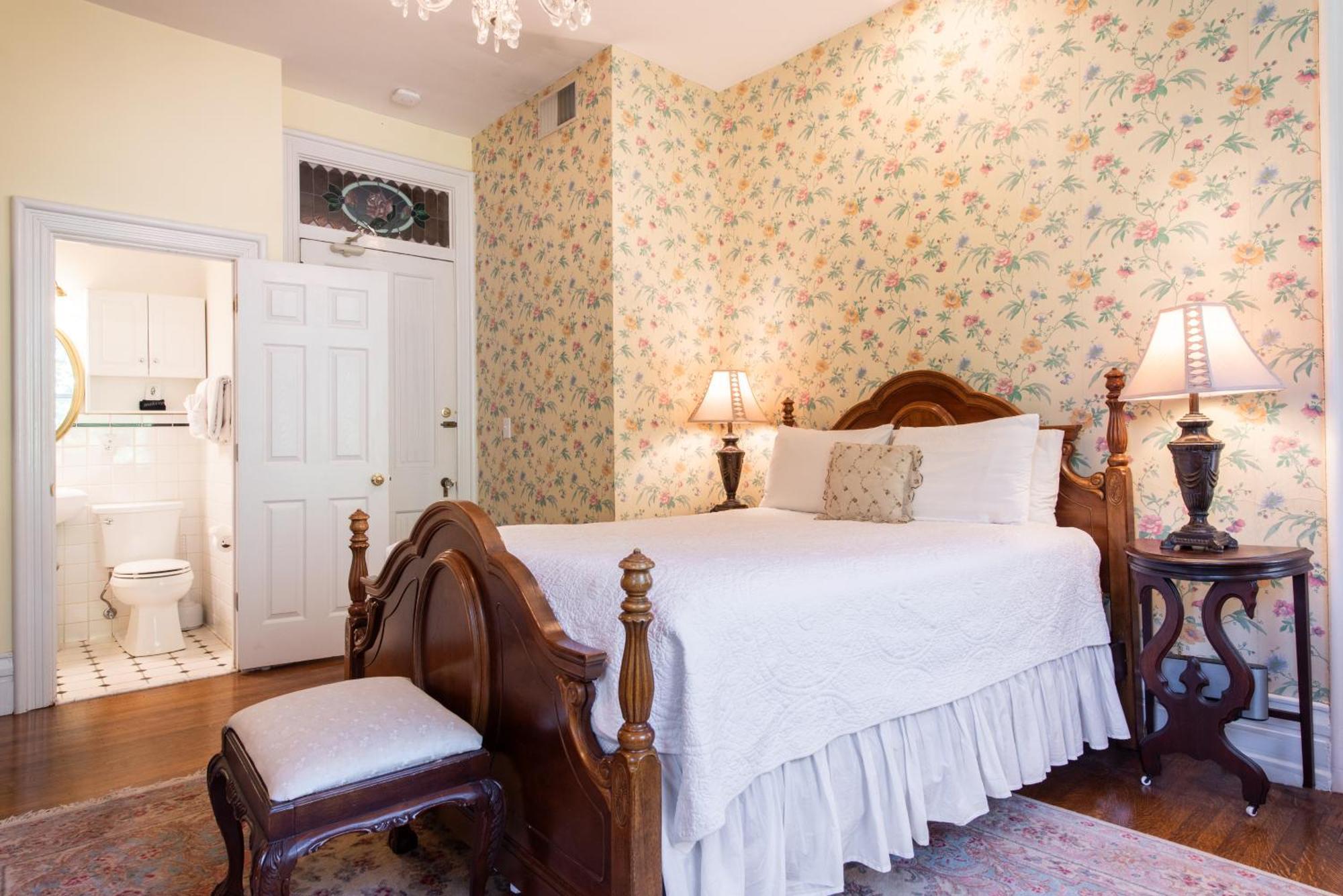 Central Park Bed & Breakfast 루이빌 객실 사진