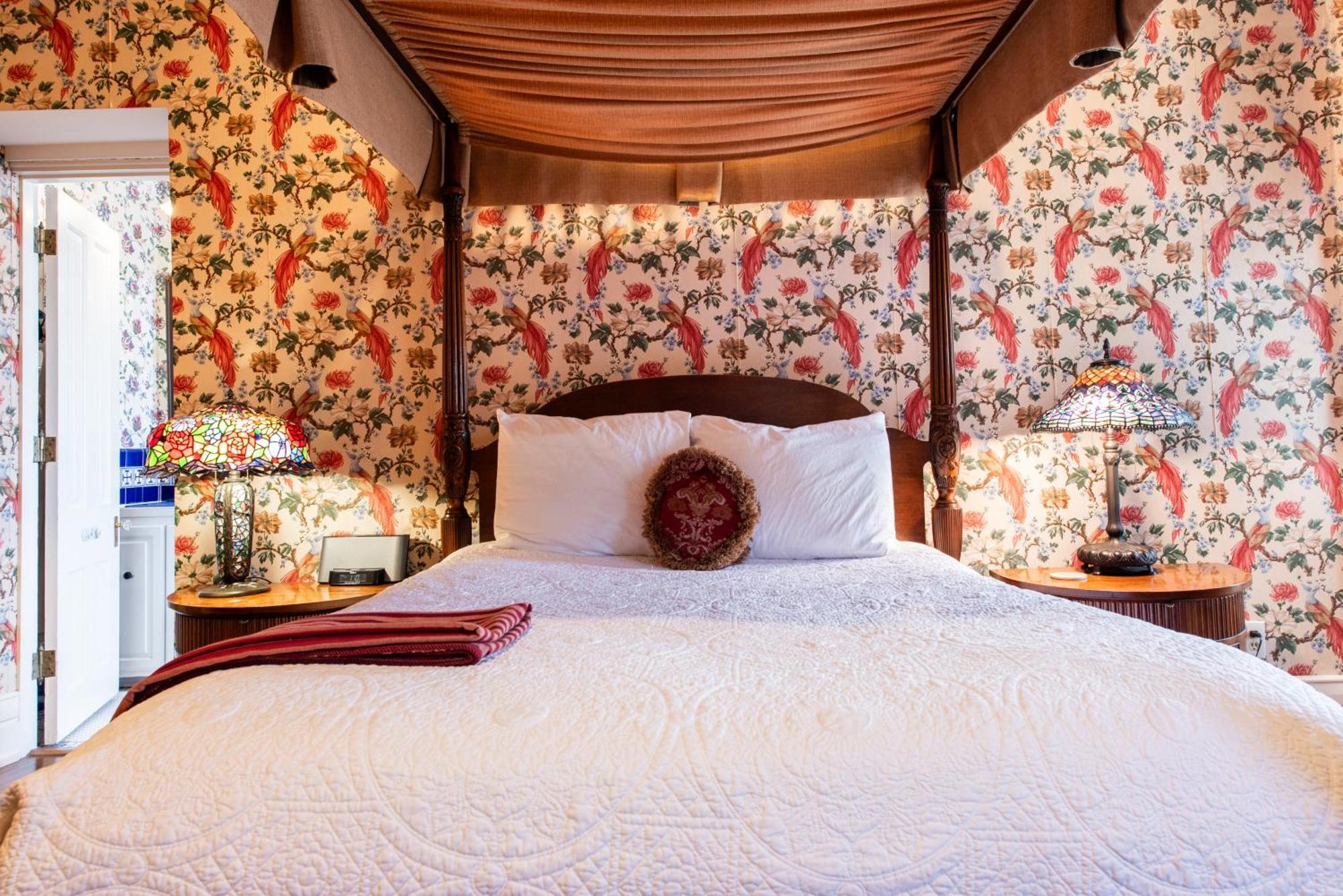 Central Park Bed & Breakfast 루이빌 객실 사진