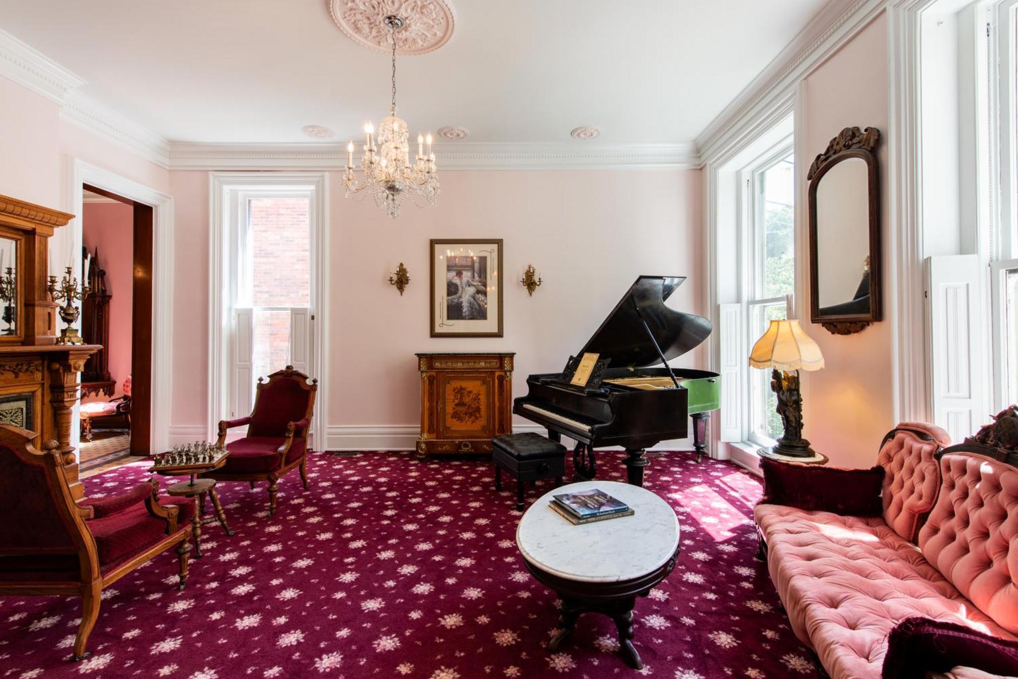 Central Park Bed & Breakfast 루이빌 외부 사진