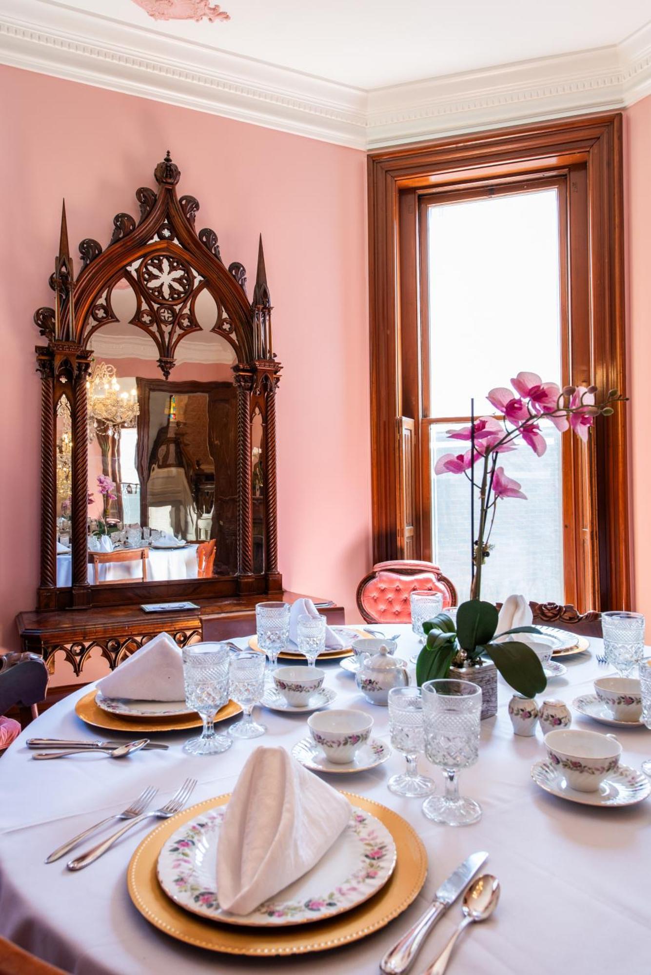 Central Park Bed & Breakfast 루이빌 외부 사진