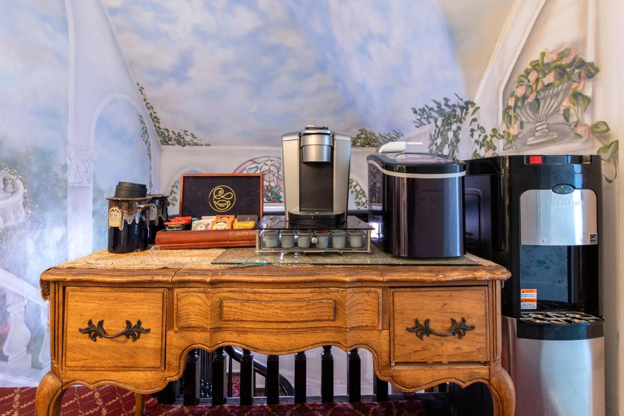 Central Park Bed & Breakfast 루이빌 외부 사진