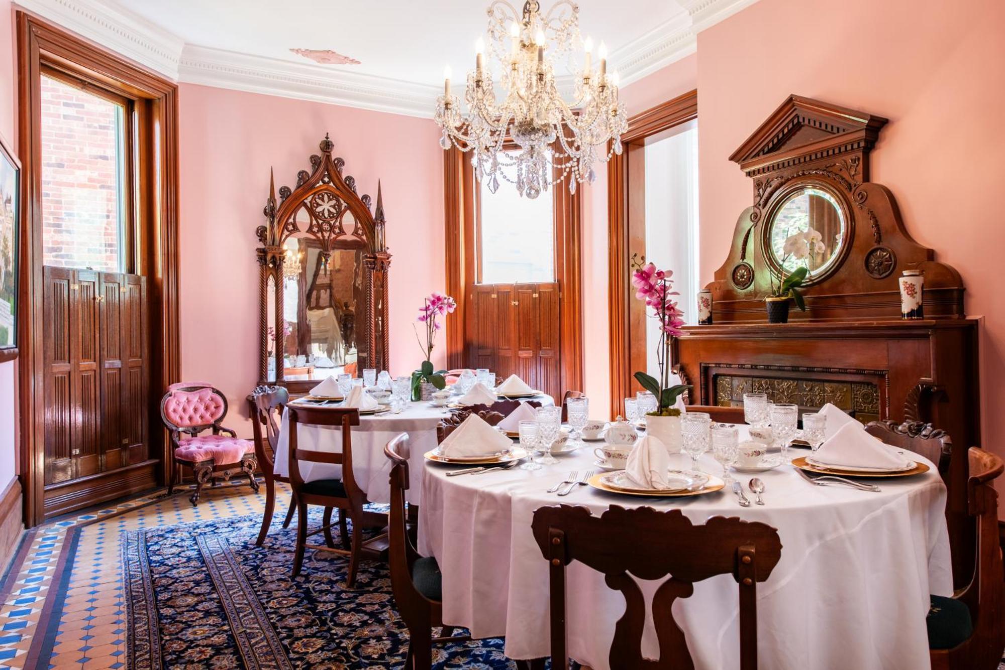 Central Park Bed & Breakfast 루이빌 외부 사진