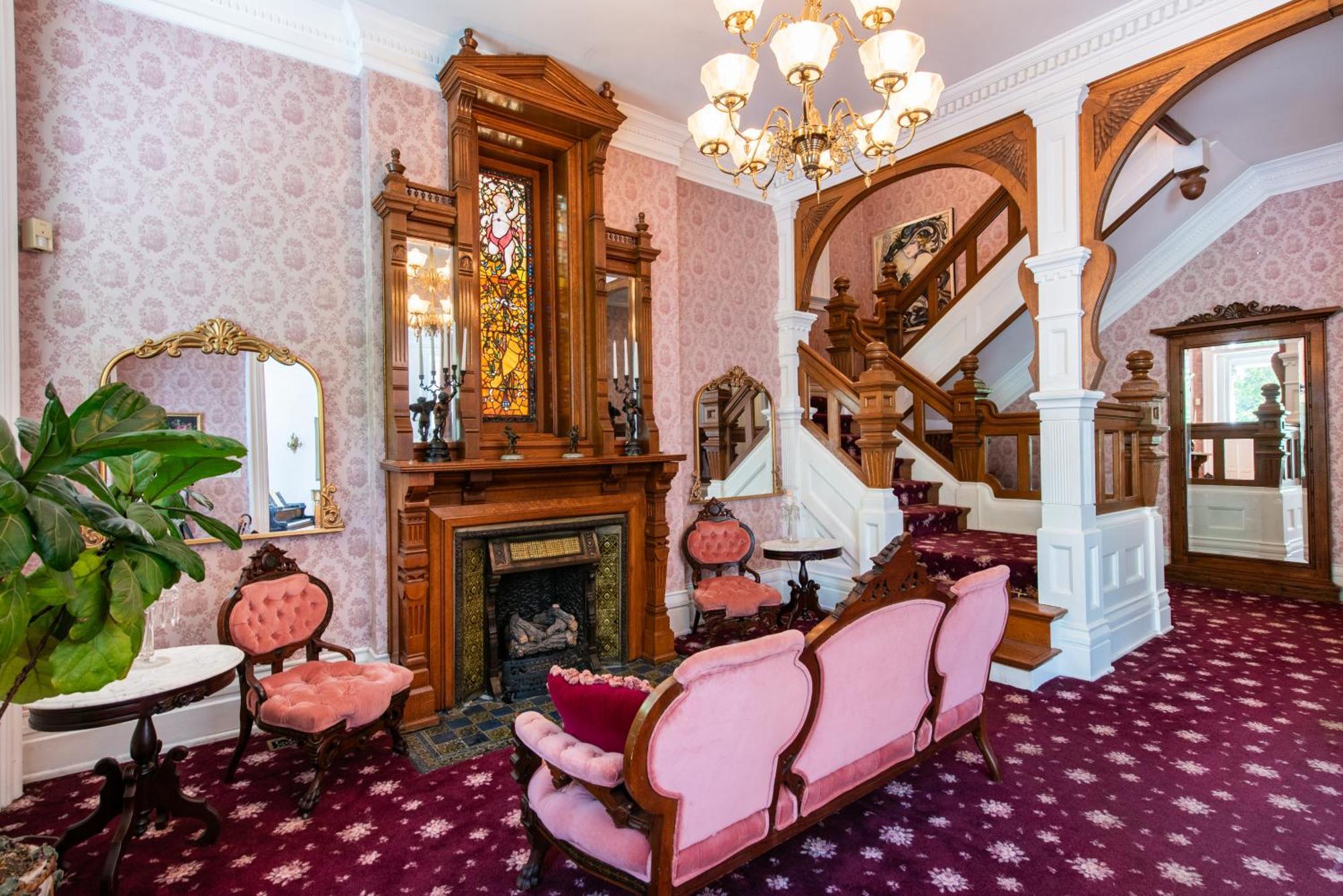 Central Park Bed & Breakfast 루이빌 외부 사진