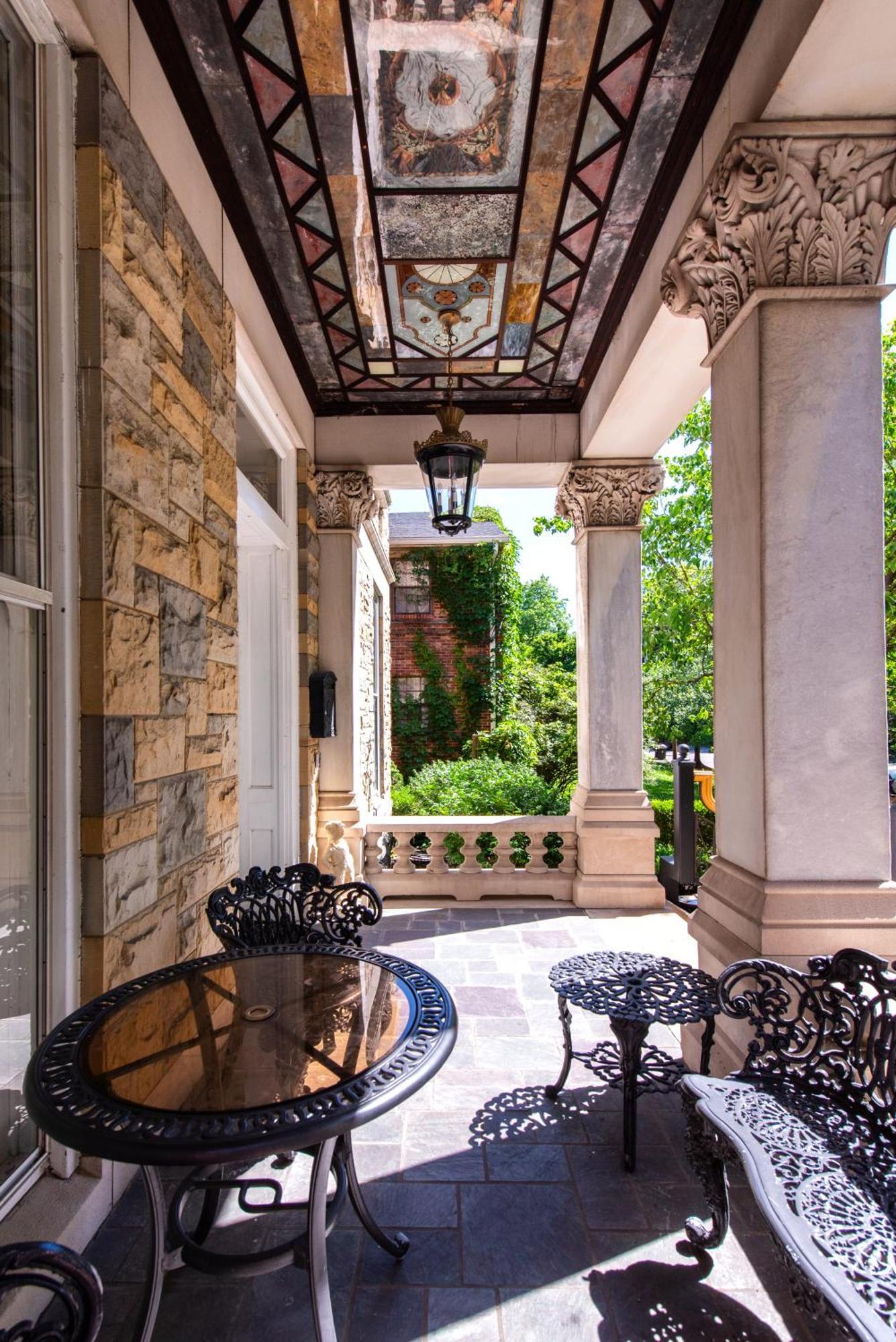 Central Park Bed & Breakfast 루이빌 외부 사진