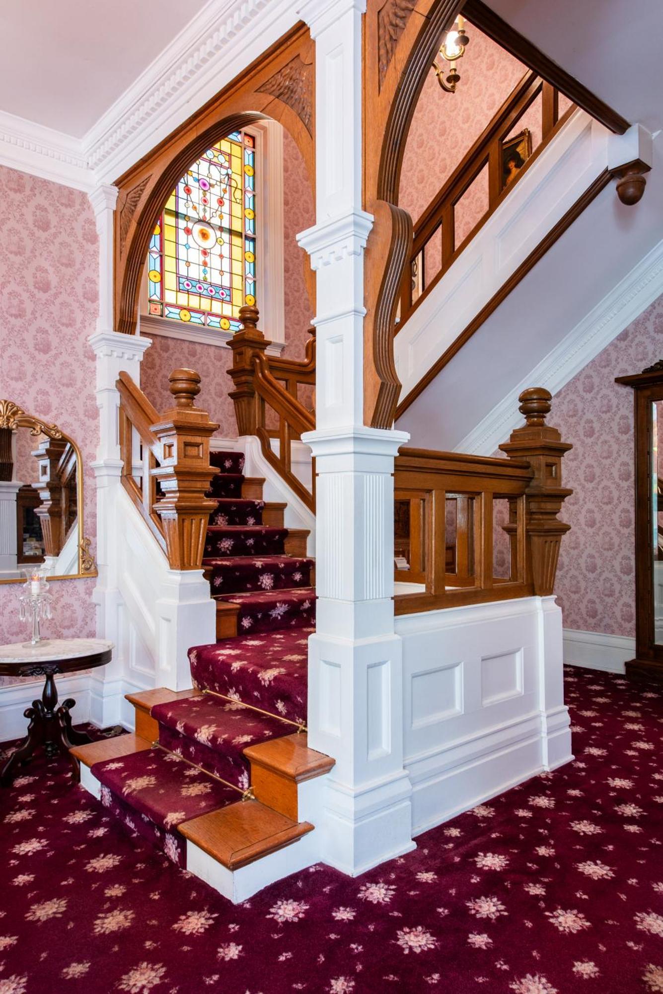 Central Park Bed & Breakfast 루이빌 외부 사진