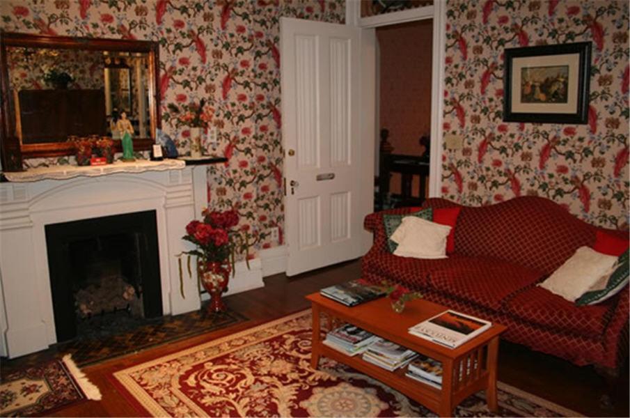 Central Park Bed & Breakfast 루이빌 외부 사진