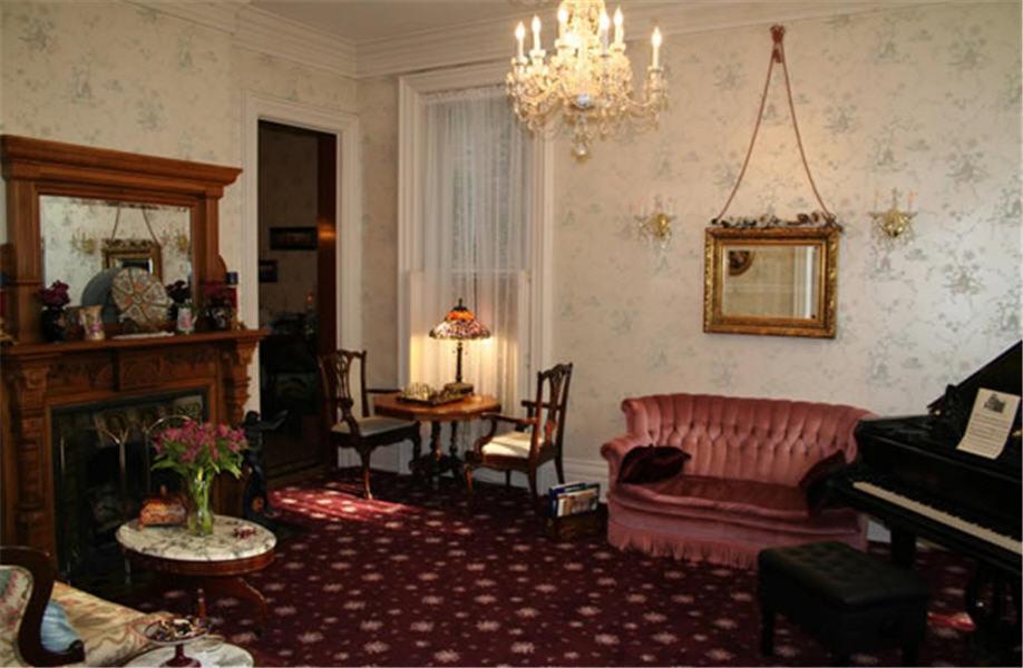 Central Park Bed & Breakfast 루이빌 외부 사진