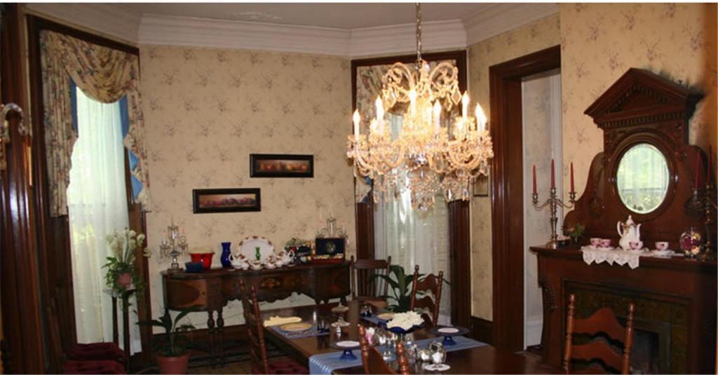 Central Park Bed & Breakfast 루이빌 외부 사진