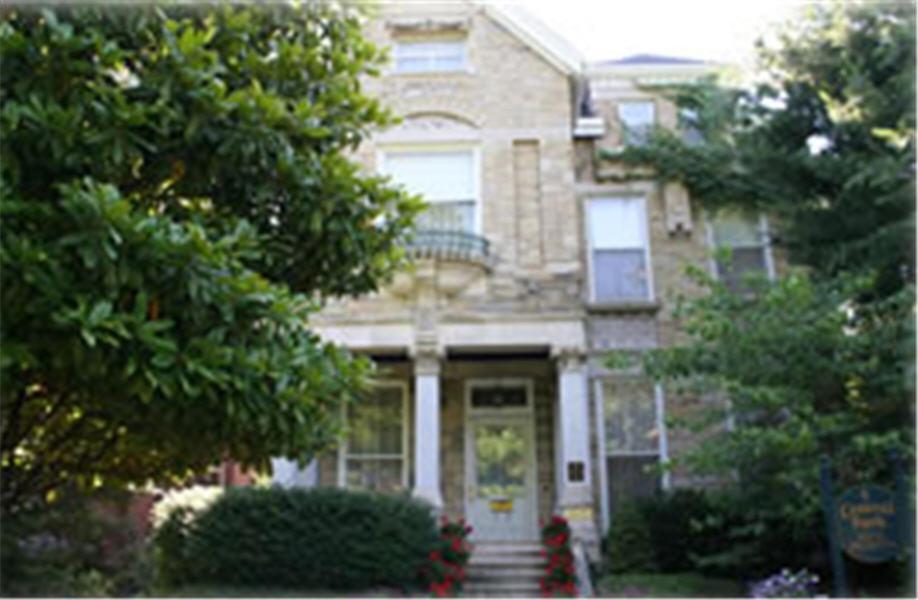 Central Park Bed & Breakfast 루이빌 외부 사진